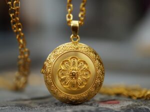 Golden Locket